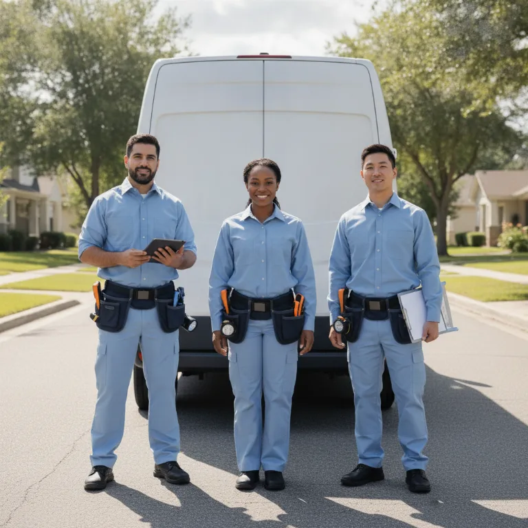 Home Inspector team in Huntington Beach